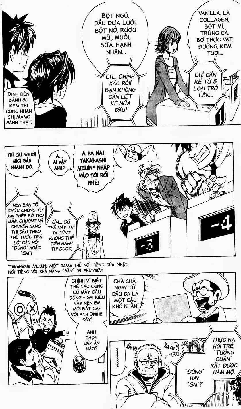 lá chắn mắt chapter 206 12