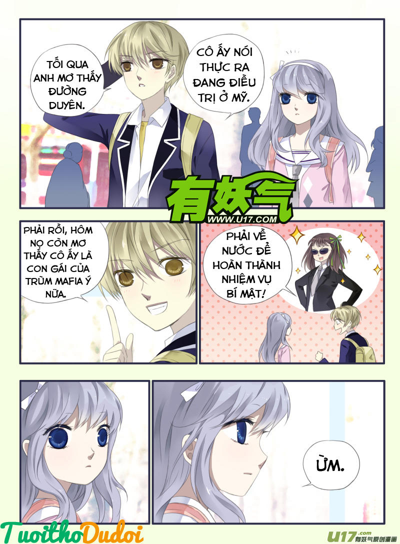 lam sí chapter 53 2