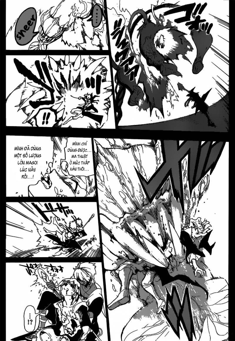 magi - the labyrinth of magic chapter 157 7