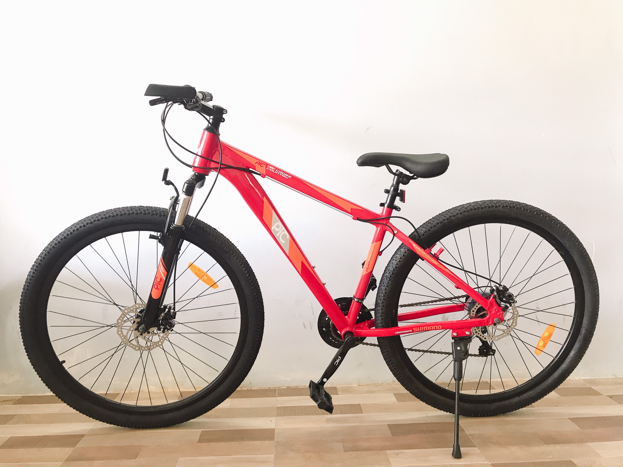 Xe đạp thể thao phượng hoàng khung nhôm 29&quot; 21 speed