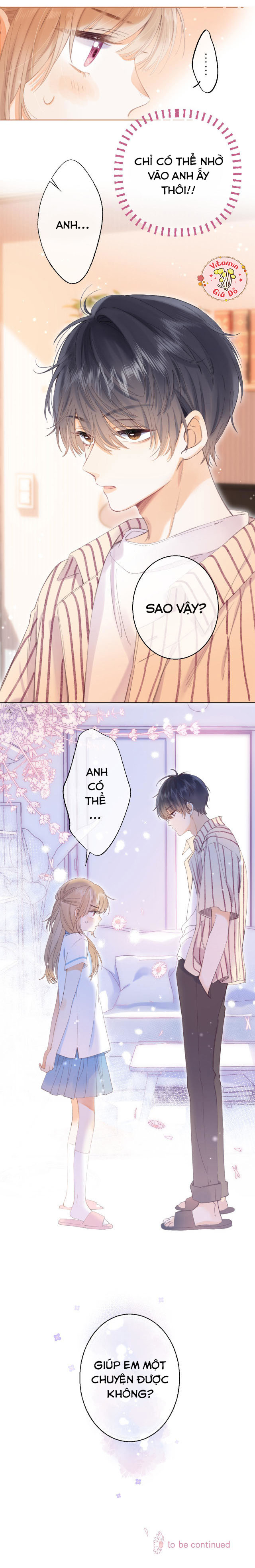 vụng trộm yêu thầm không thể giấu chapter 2 17