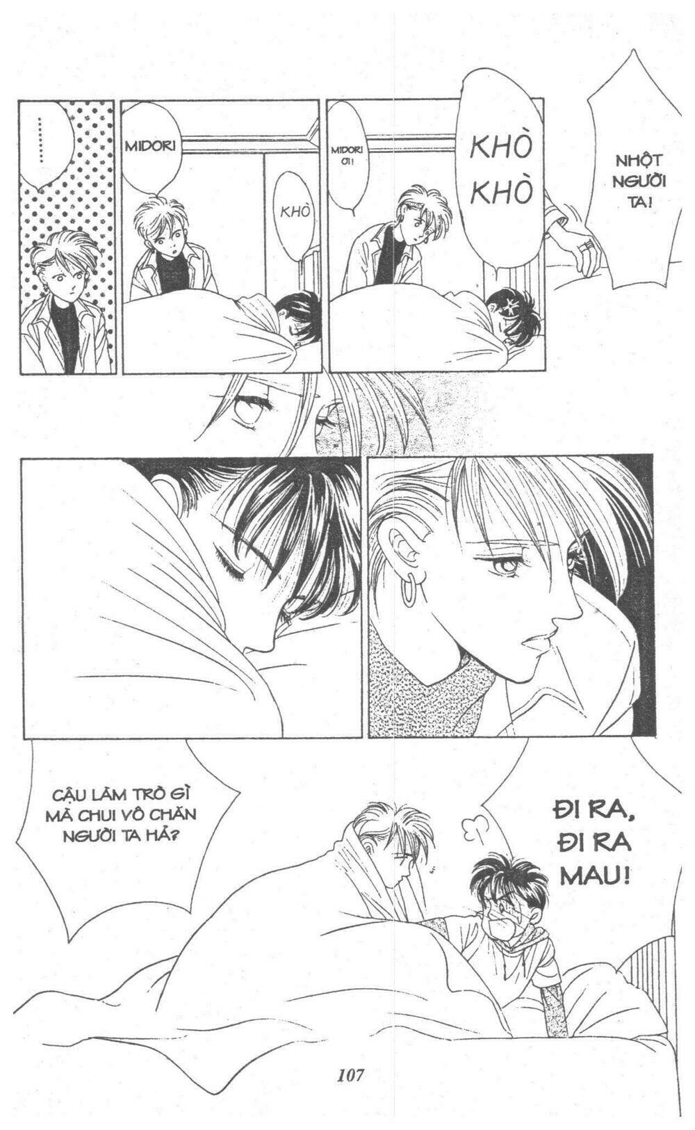 nàng tiên ánh trăng - kaguya hime chapter 4 105