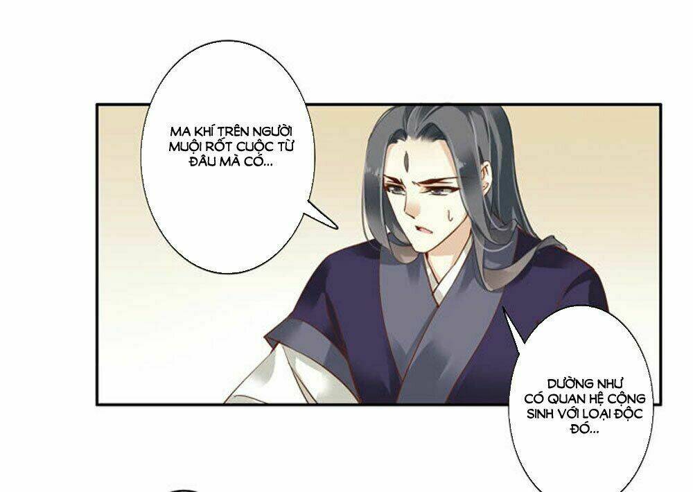 thiền tâm vấn đạo chapter 38 38