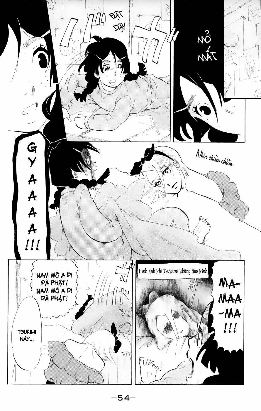 kuragehime (công chúa sứa) chapter 46 21