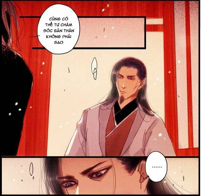 đường giang hồ cong cong chapter 5 3