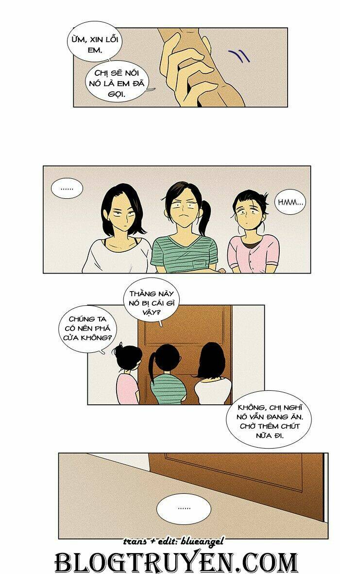 bẫy tình yêu chapter 14 41