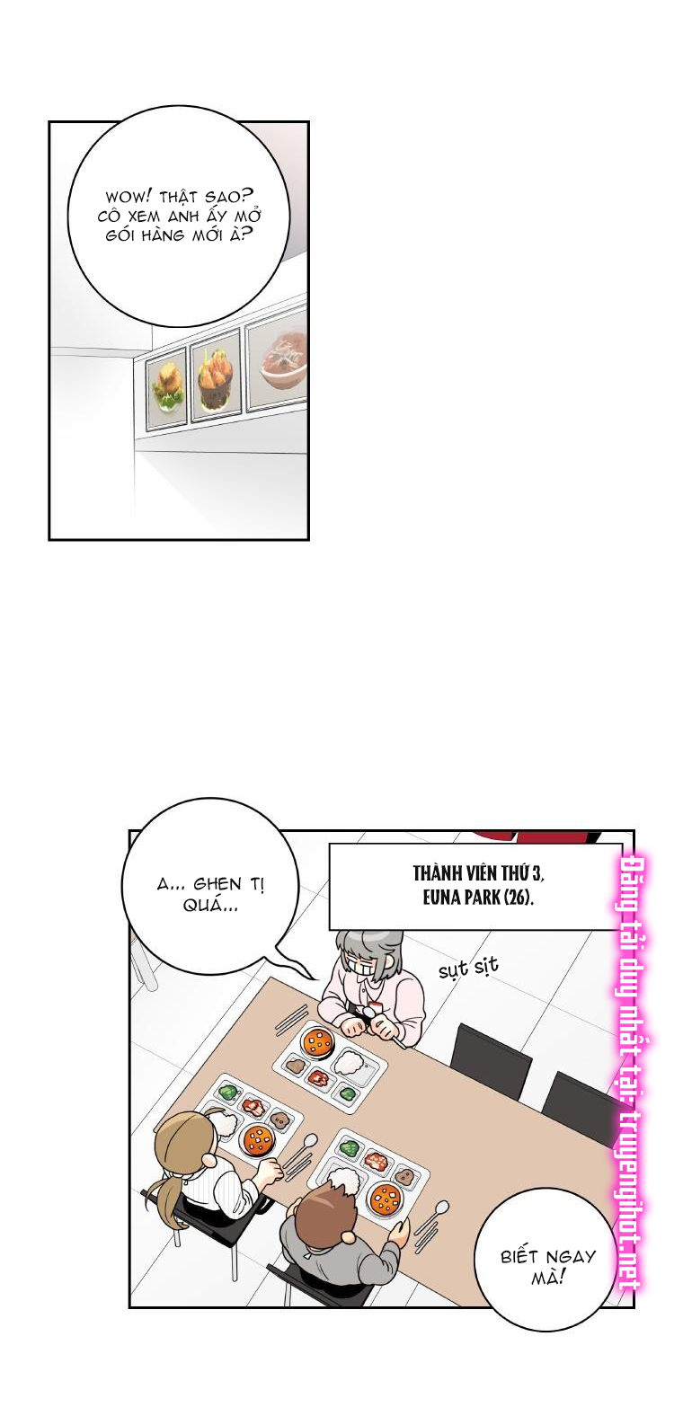 Tại Sao Bạn Lại Vào Nhà Tôi?? chapter 5.2 - Trang 7