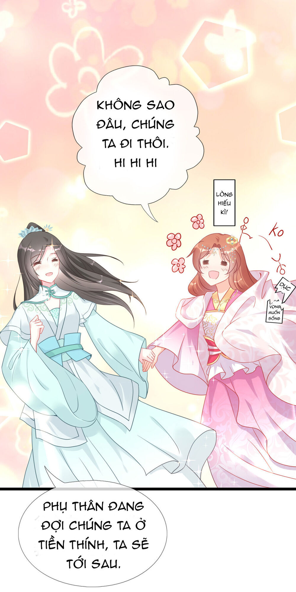 nhân vật phản diện biến thành sủng vật chapter 3 21