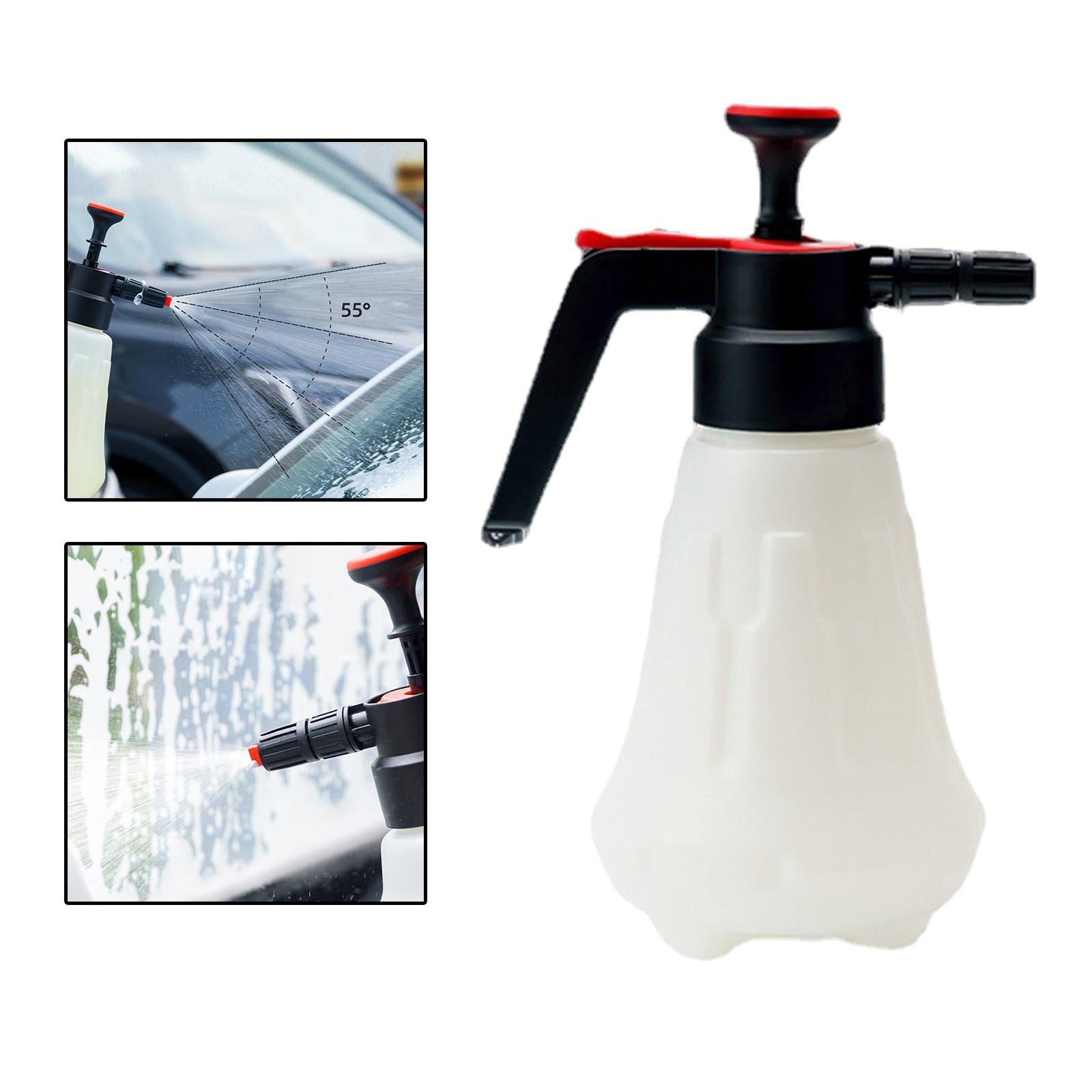 Car Snow Water Sprayer Hand 1.5L