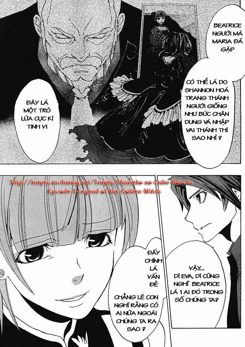 umineko no naku koro ni episode 1: legend of the golden witch chapter 9 12