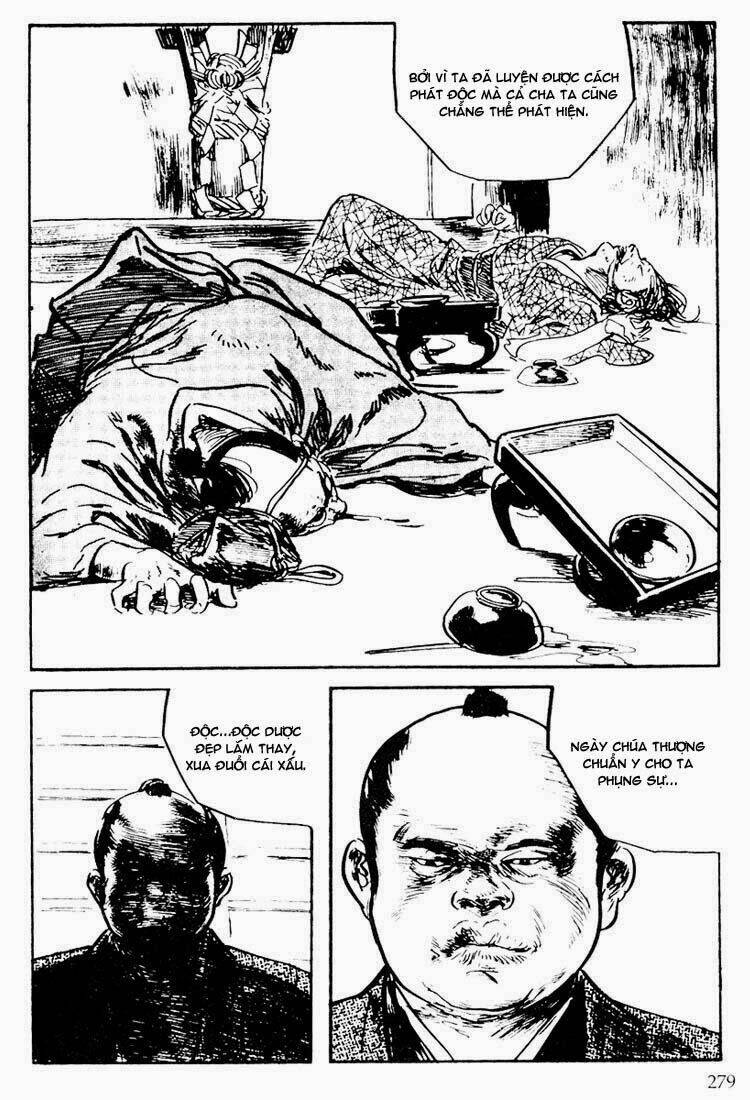 lone wolf and cub chapter 107 31