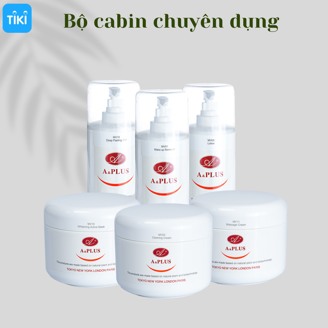 Bộ Chuyên Nghiệp A&Plus