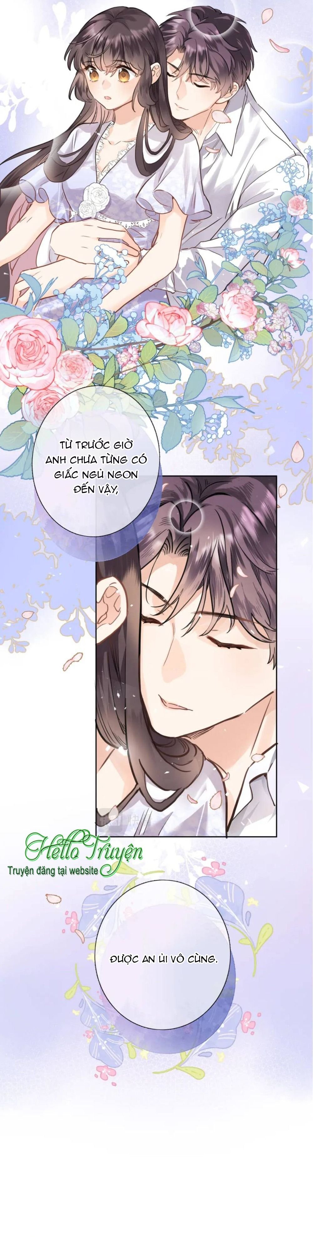 Bông Hoa Bước Ngang Qua Thế Giới Chapter 77 - Next Chapter 78