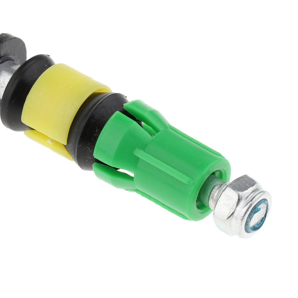 Plastic Walking Pole Internal Lock Accessories for Hiking Trekking Outdoors