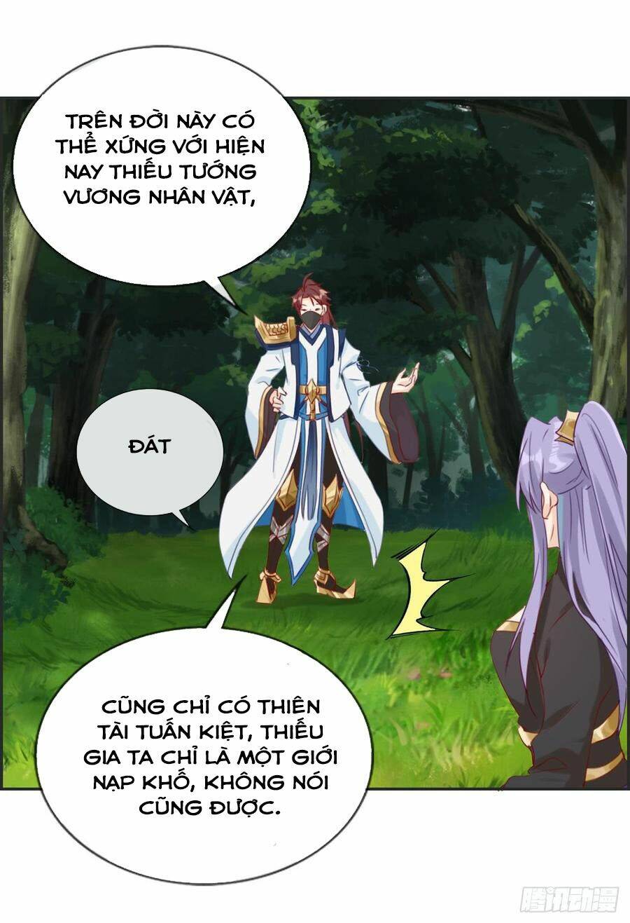 tối cường hoàn khố hệ thống chapter 20 34