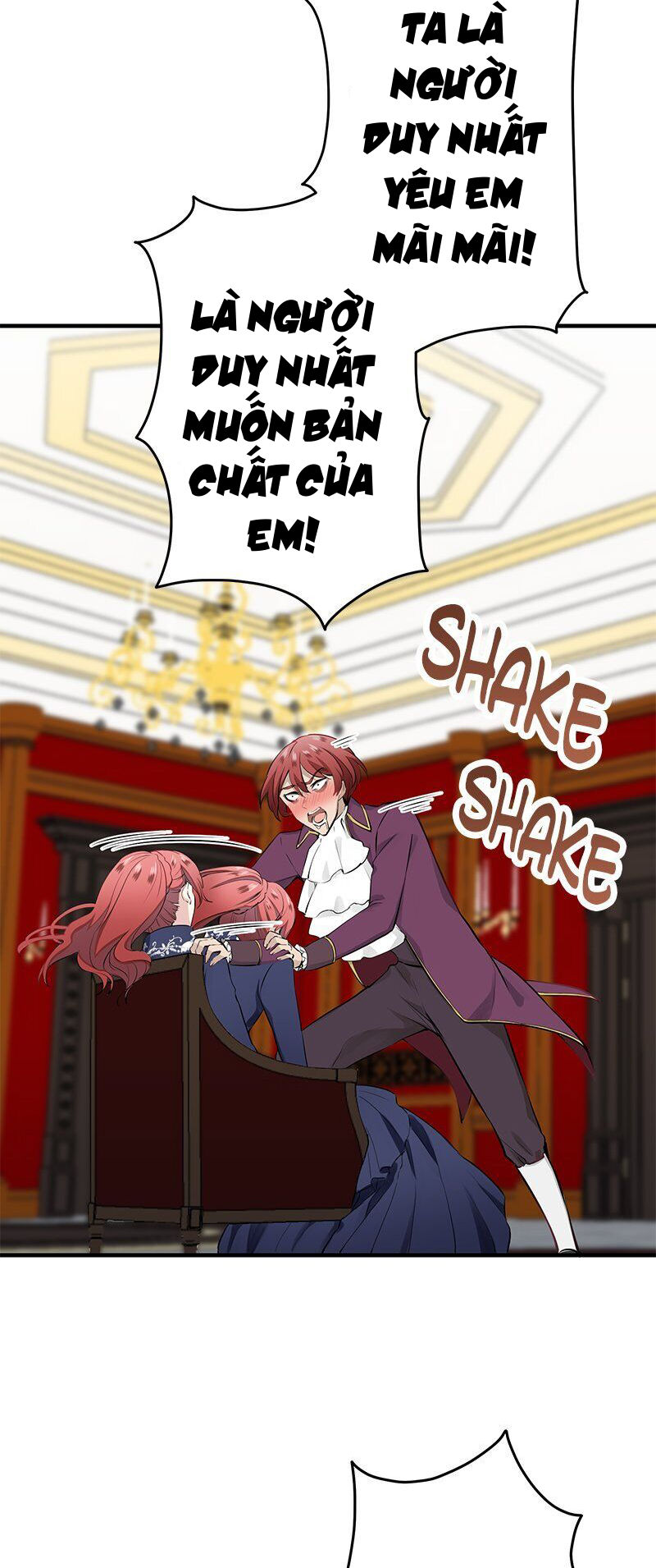 nullitas~nàng dâu giả dối~ chapter 45.1 12