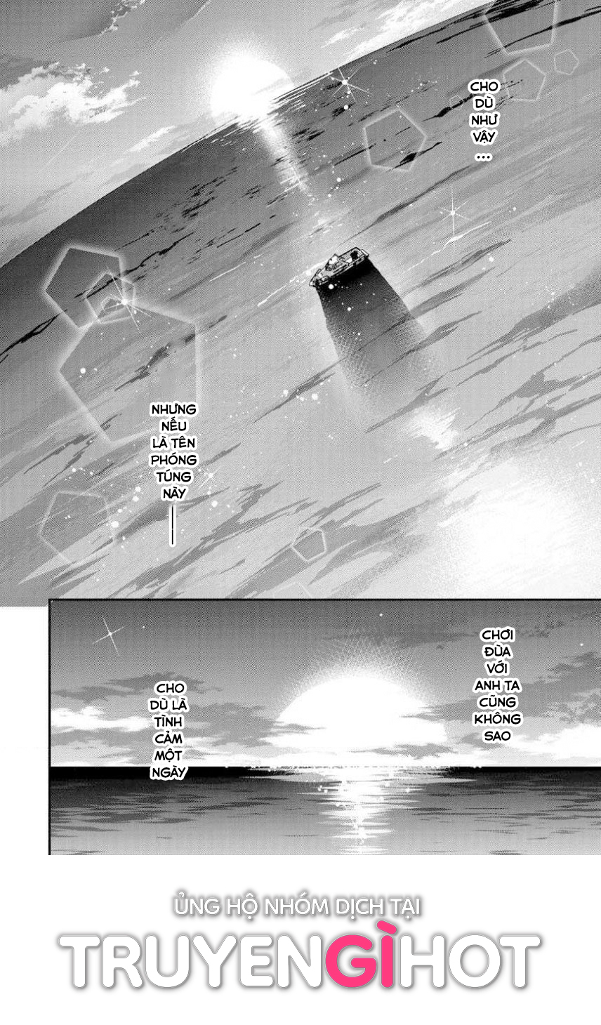 tôi sẽ không rơi vào lưới tình với người đàn ông tùy tiện chapter 1 31