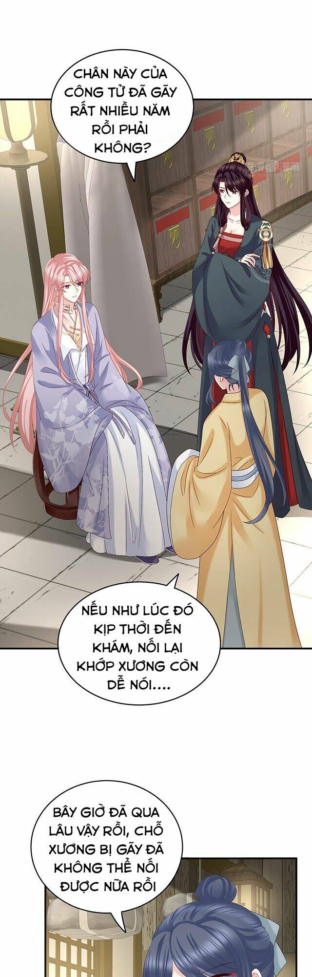 kiều phu có hỉ chapter 33 29