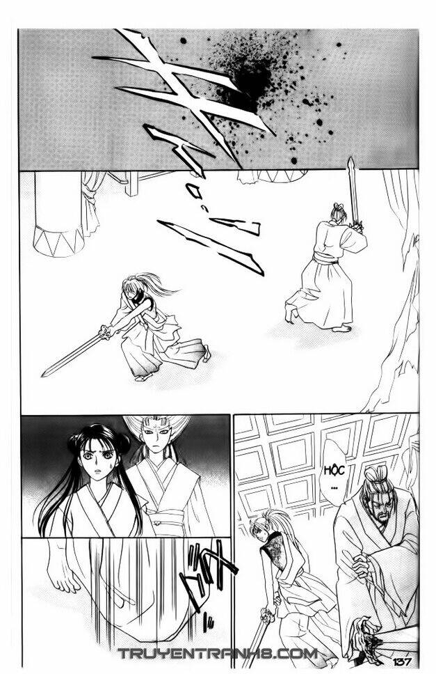 đôi cánh ỷ thiên - iten no tsubasa chapter 18 6