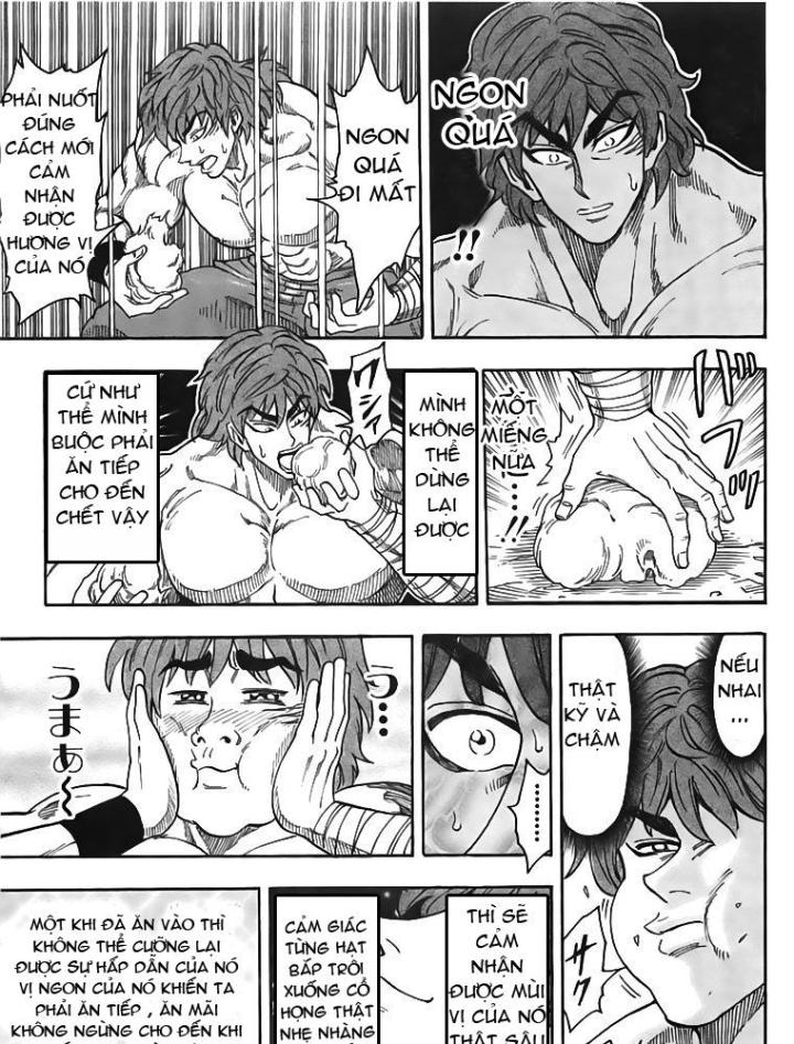 thánh tỏi sành ăn chapter 59 28