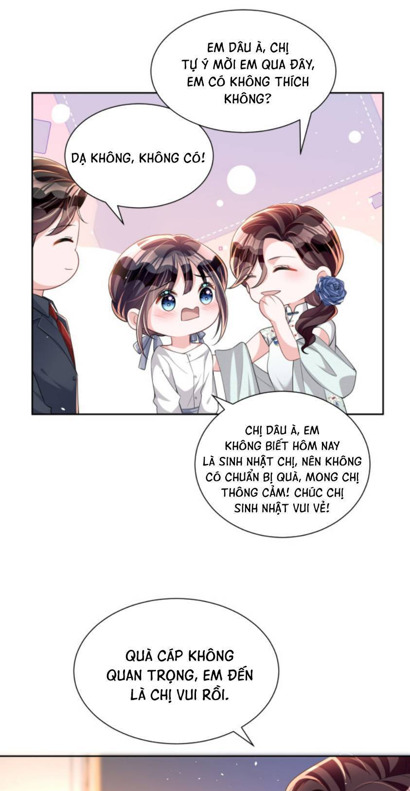 tổng tài huyết tộc cực sủng cô vợ mỹ nhân ngư chapter 27 25