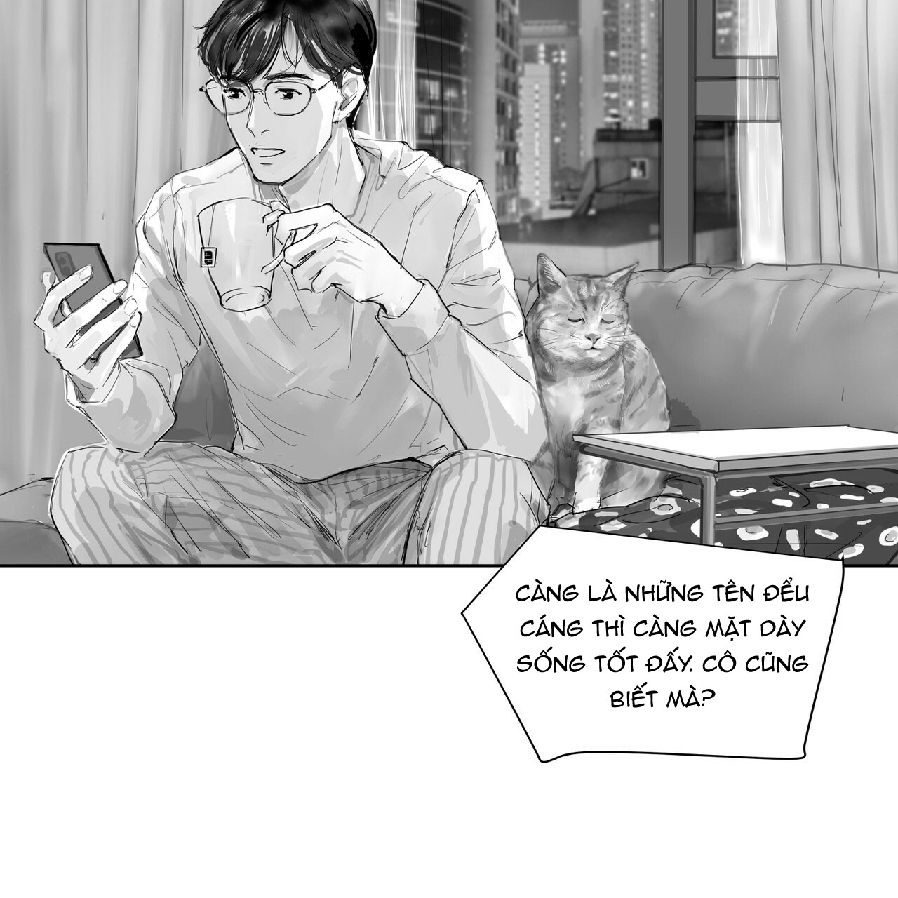 vật bị đánh mất chapter 31 41