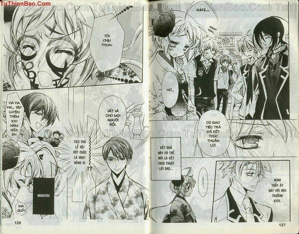 truy tìm trái tim thất lạc chapter 2 64