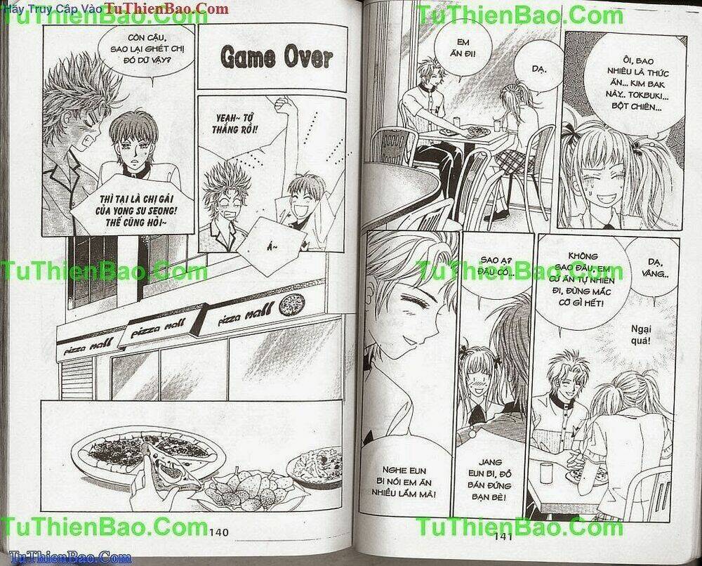 đại ca tuổi yêu chapter 2 70