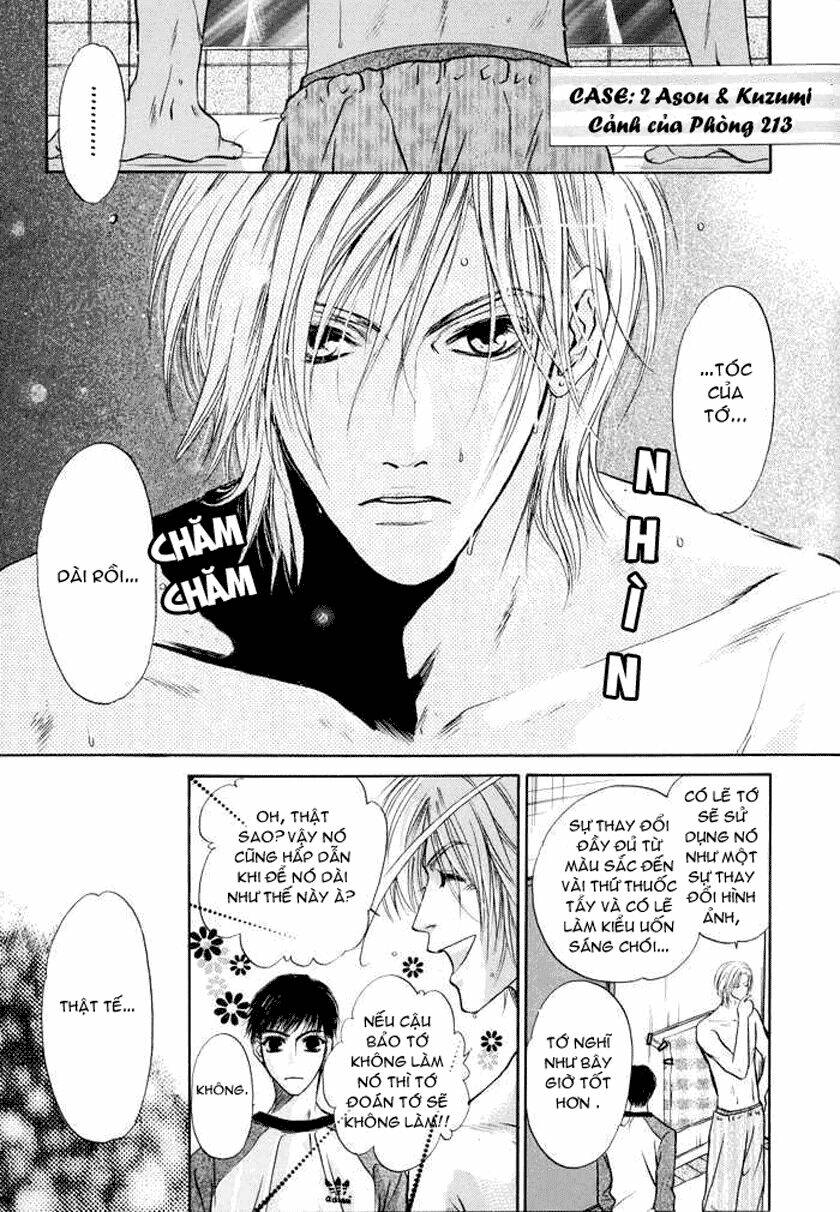 komatta toki ni wa hoshi ni kike! chapter 0 8