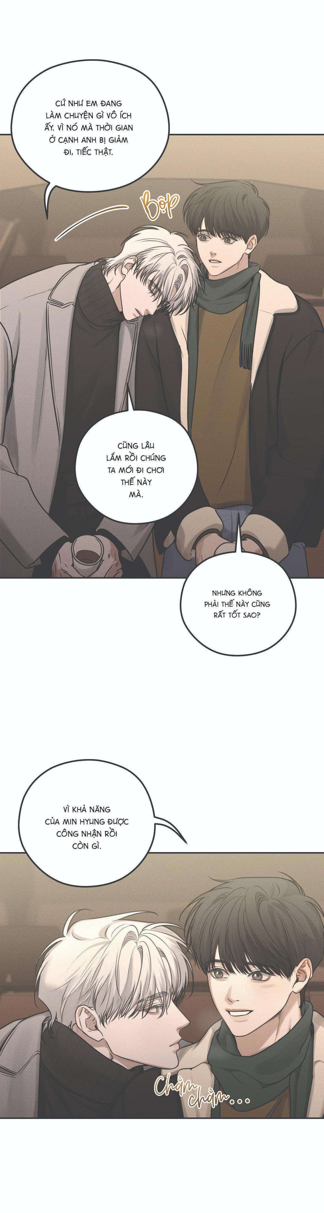 gấu teddy thân yêu chapter 14 9