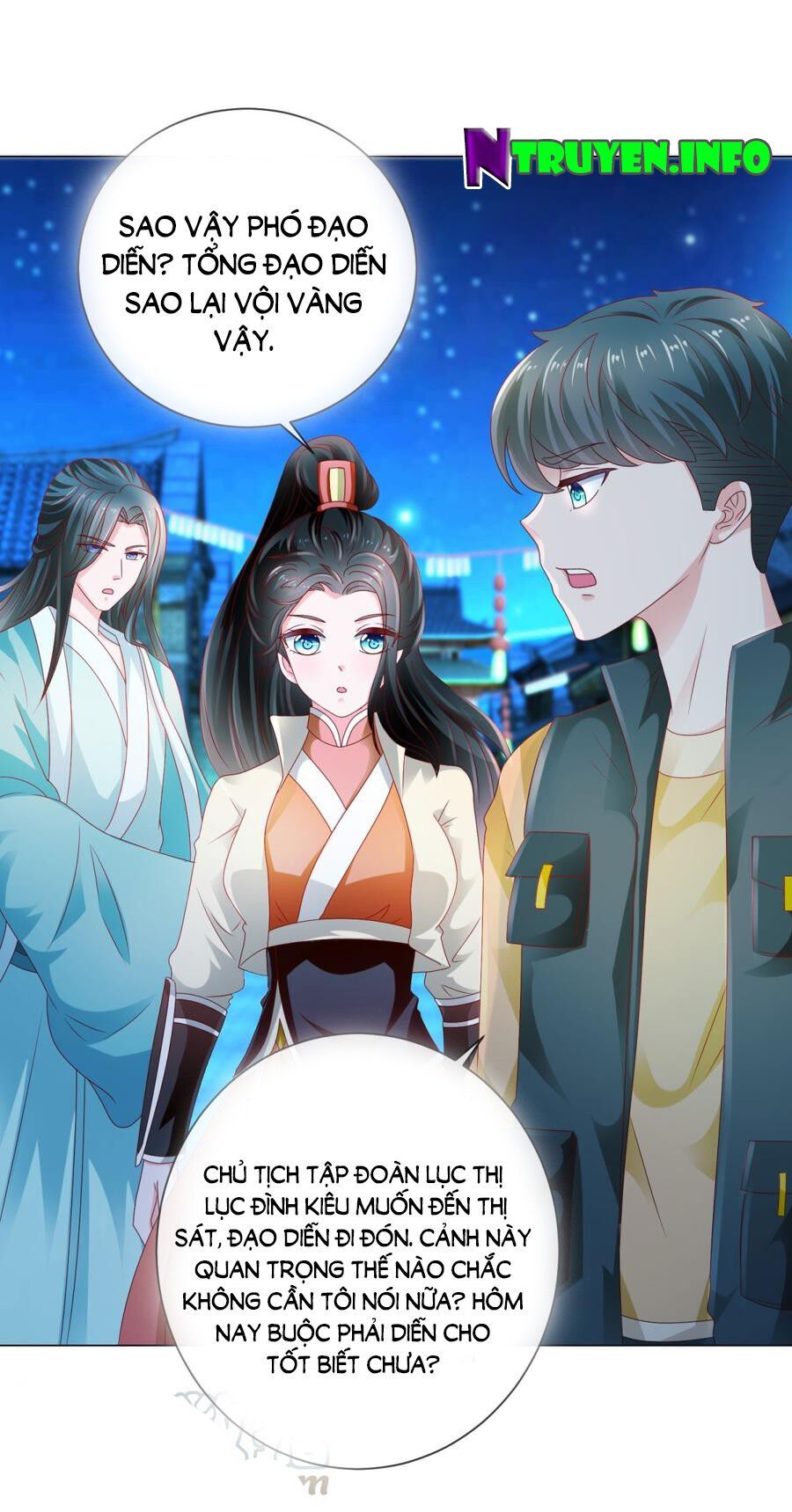 ẩn hôn 100%: chọc tức vợ yêu mua một tặng một chapter 113 15