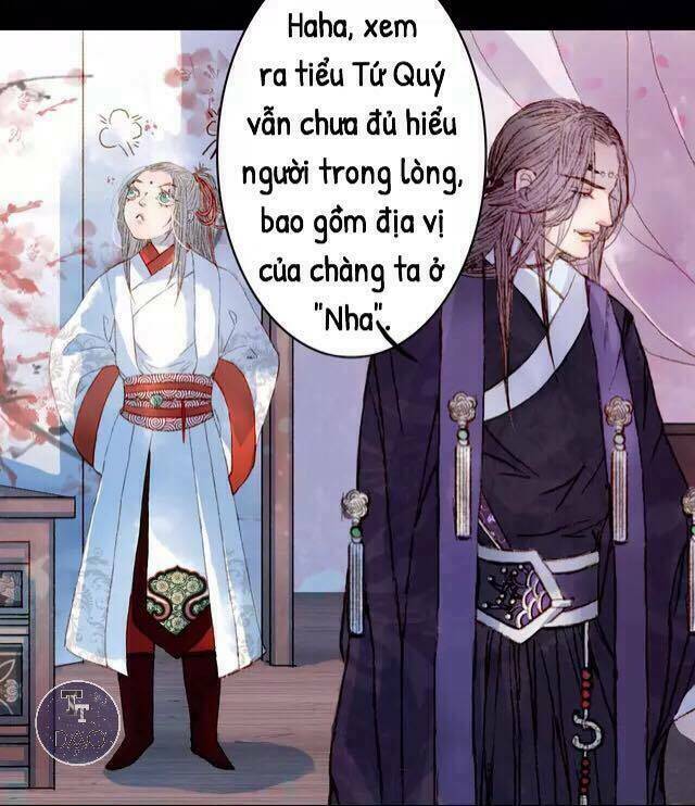 khúc hữu ngộ chapter 14 6