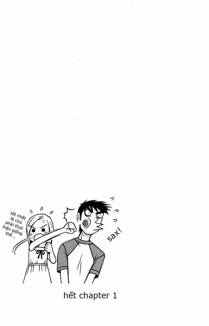 shirogane no nina chapter 1.3 4