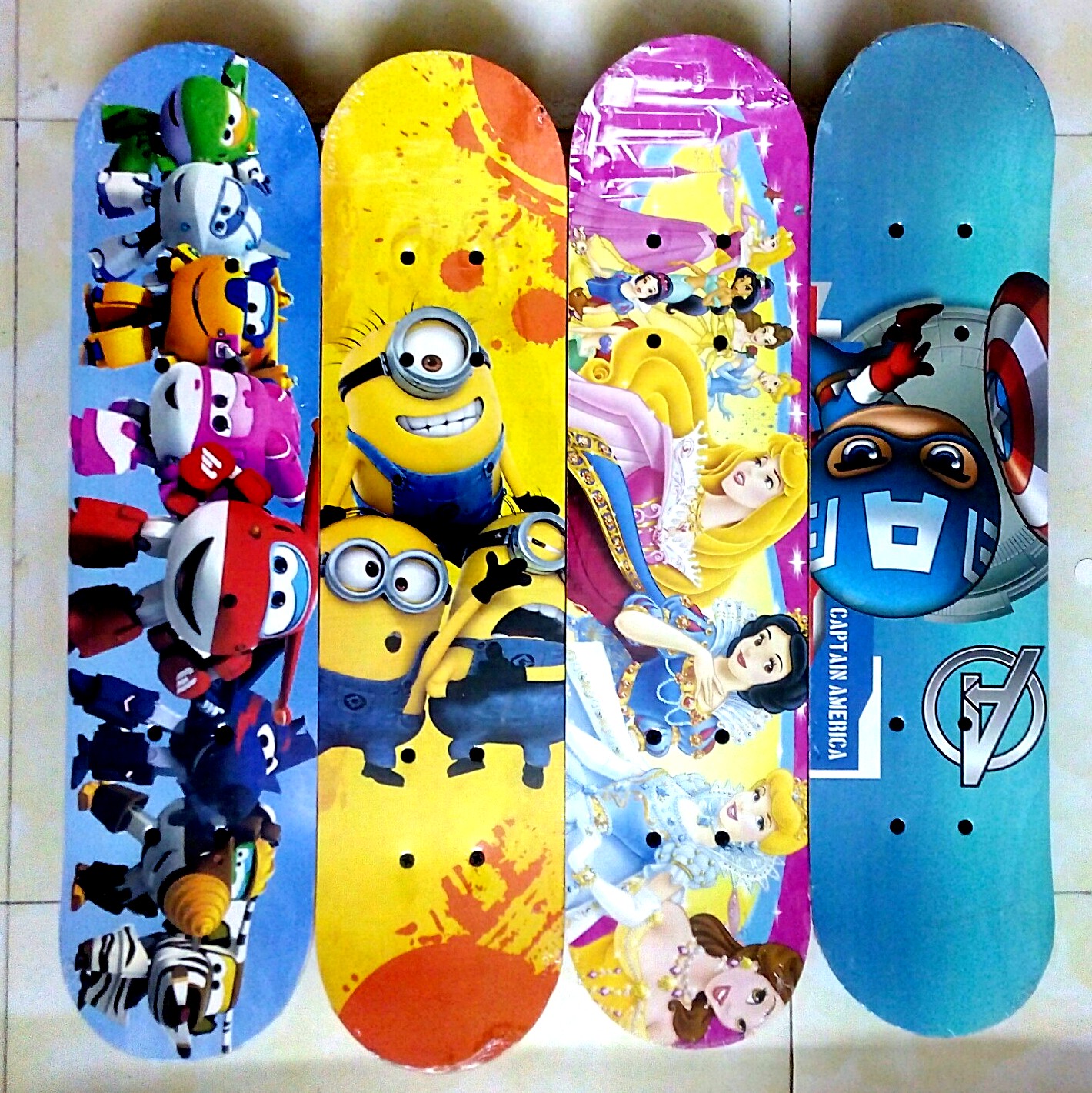 Ván trượt trẻ em Skateboard