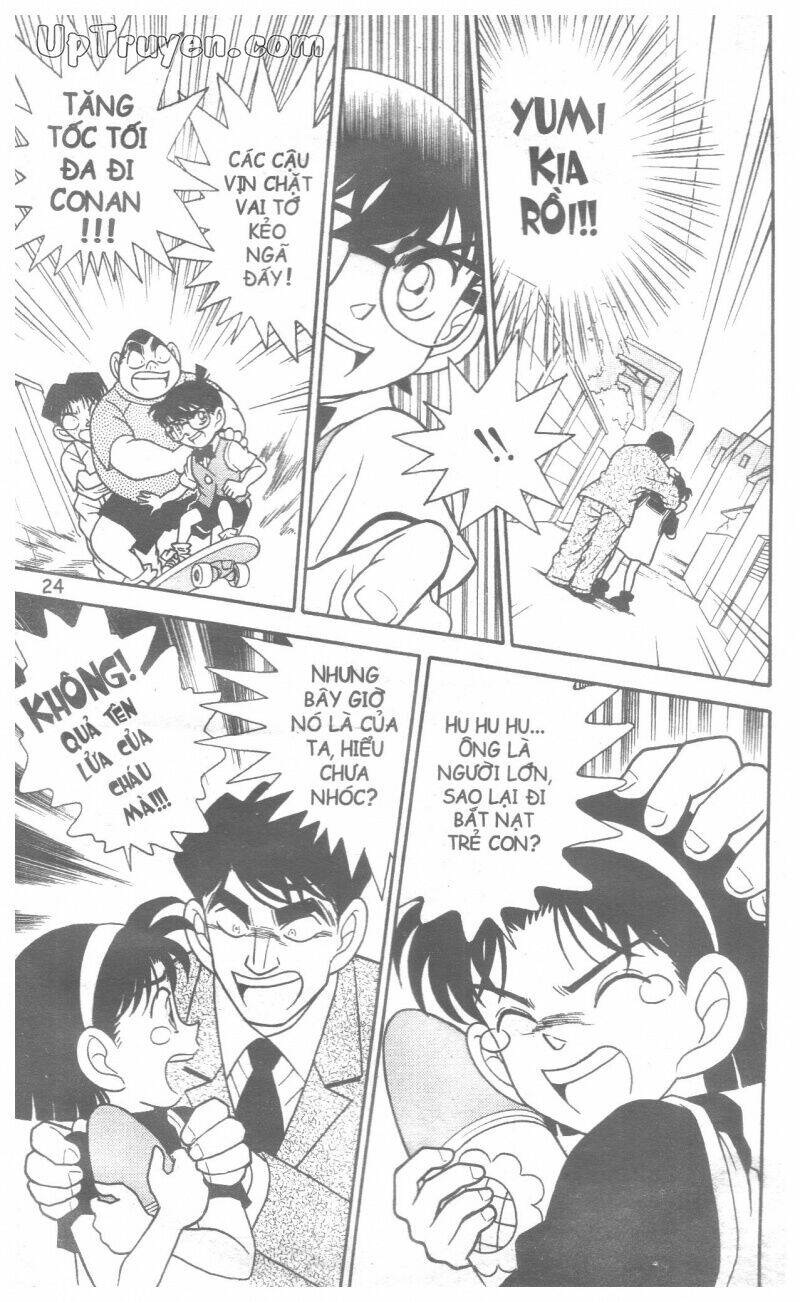 conan - bộ đặc biệt chapter 7 22