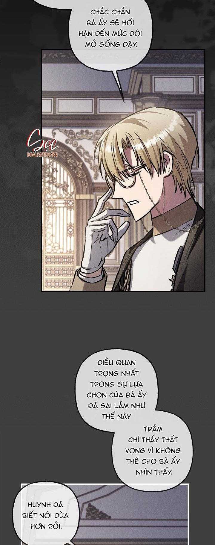 bước ngoặt định mệnh chapter 39 38