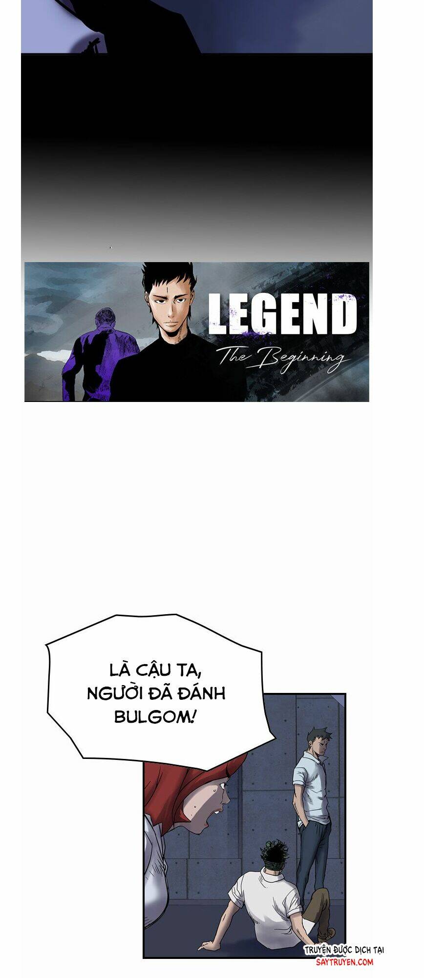 huyền thoại : khởi đầu chapter 61 4