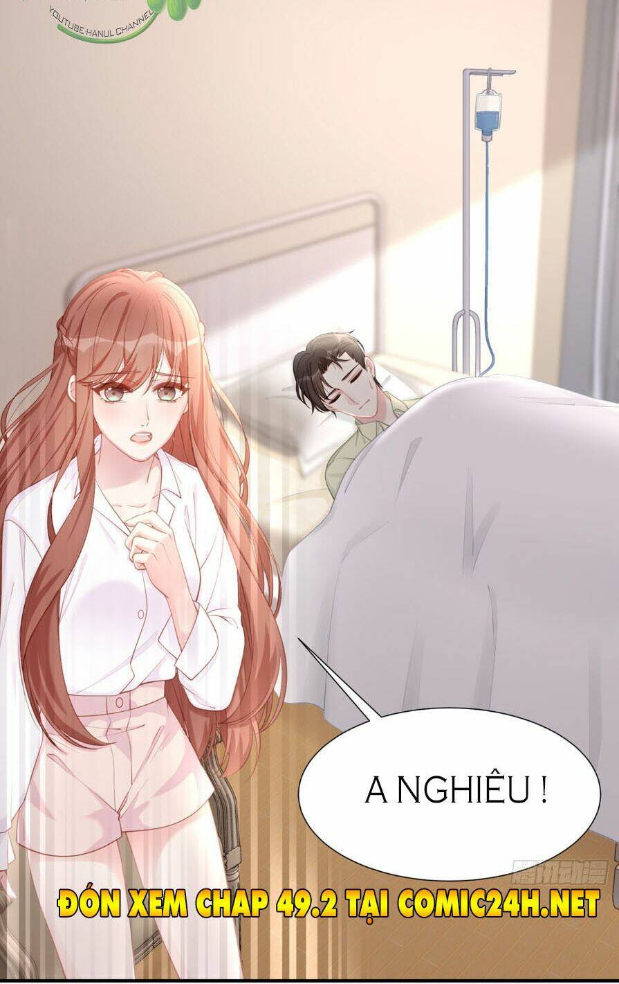 sủng em sủng tới tận cùng chapter 49.1 16