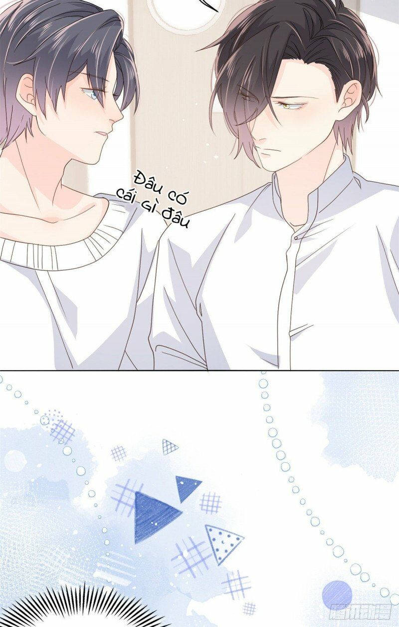 đoàn sủng lão đại ba tuổi rưỡi chapter 33 38