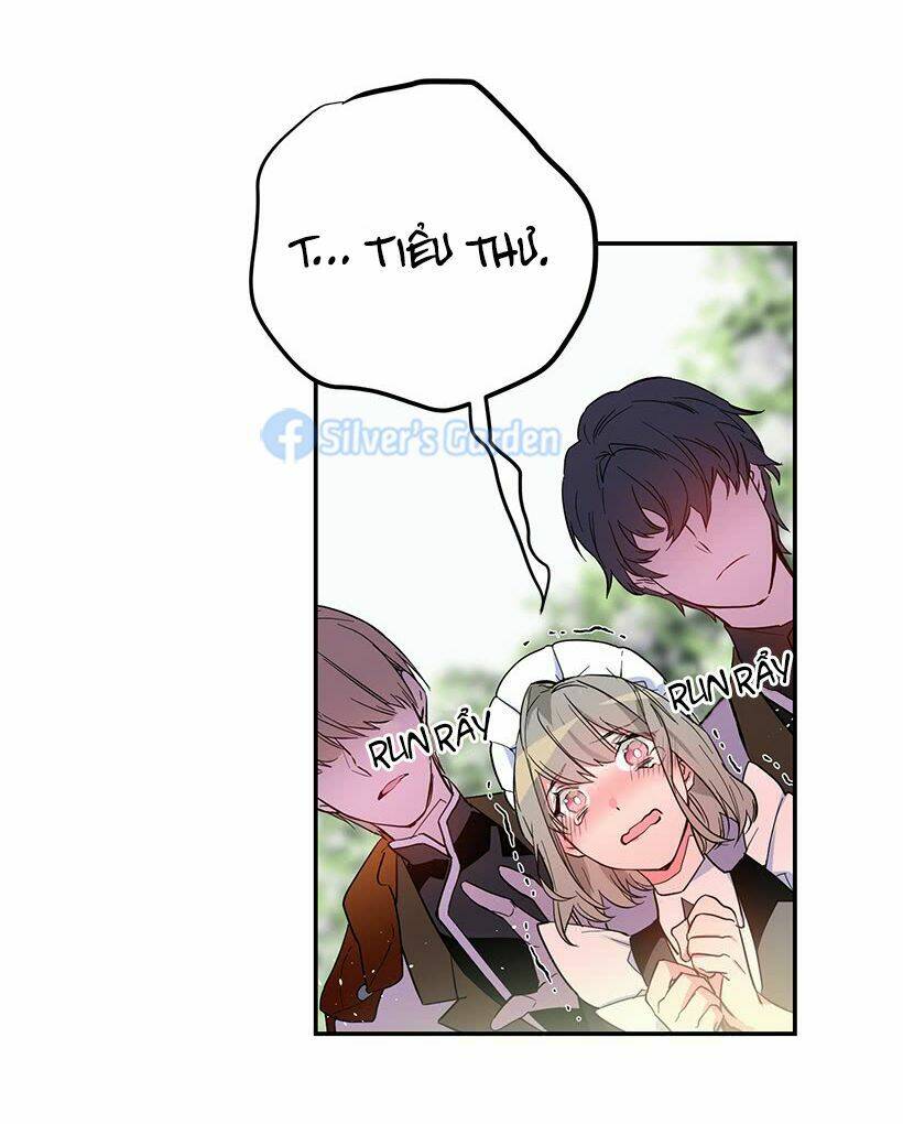 hung mãnh tiểu thư chapter 35 19