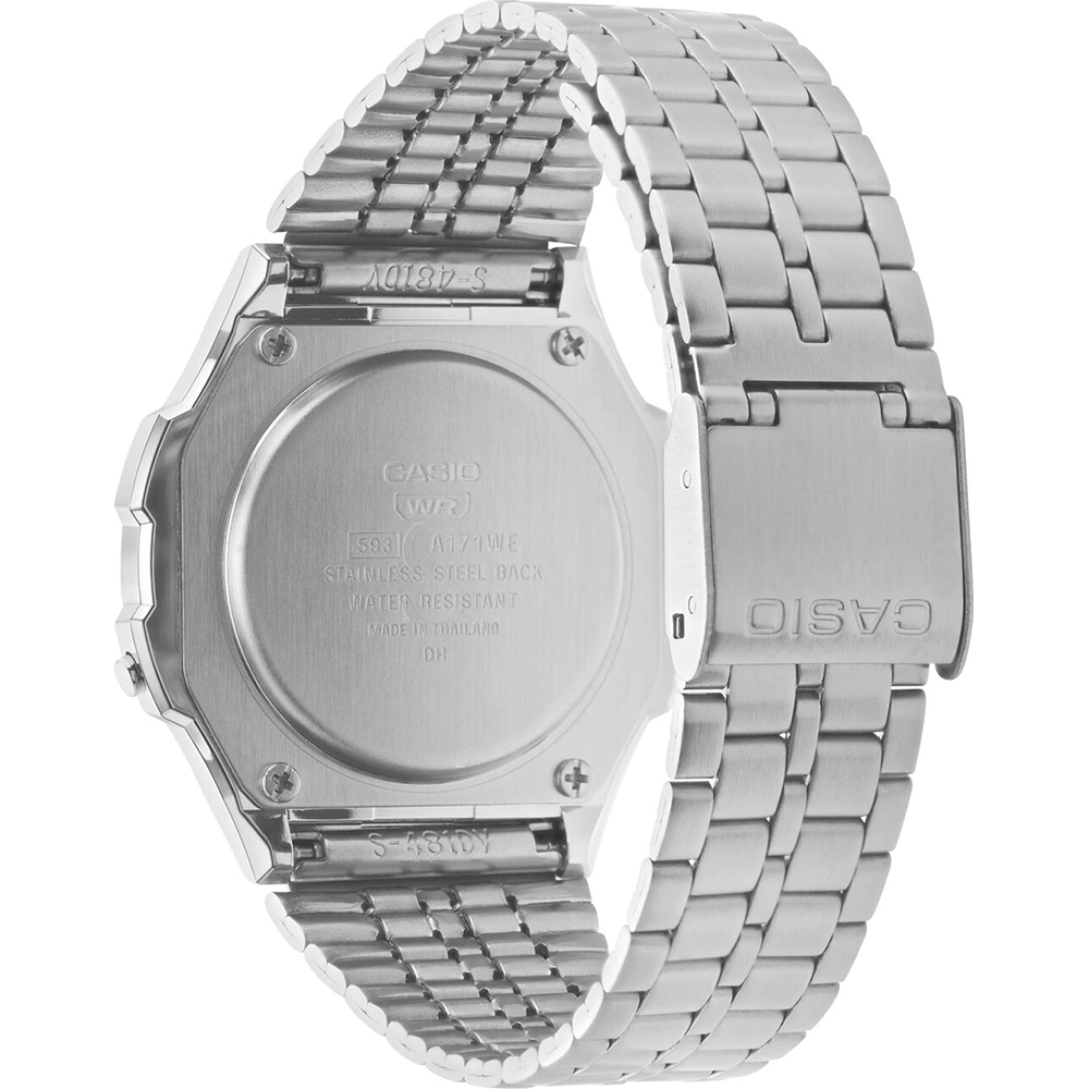 Đồng hồ Casio Nam General A171WE-1ADF