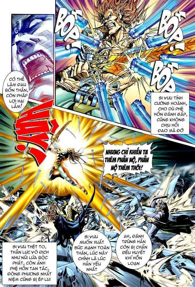 thần binh huyền kỳ i chapter 101 22