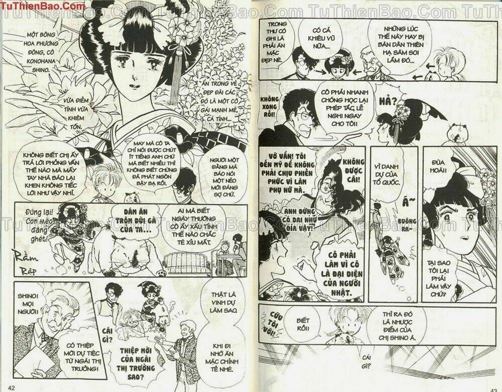 người đẹp new york chapter 4 21