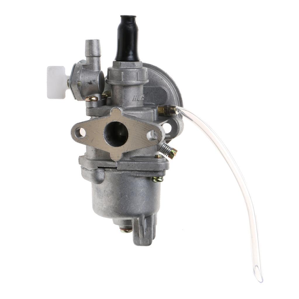 Intake 19mm Carburetor W/ Air Filter 50 70 90 110cc ATV Dirt Bike Go Kart
