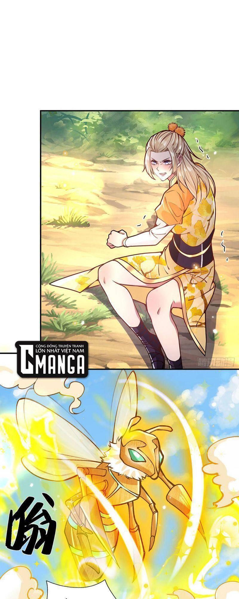 Ta Trở Về Từ Thế Giới Tu Tiên chapter 49 1