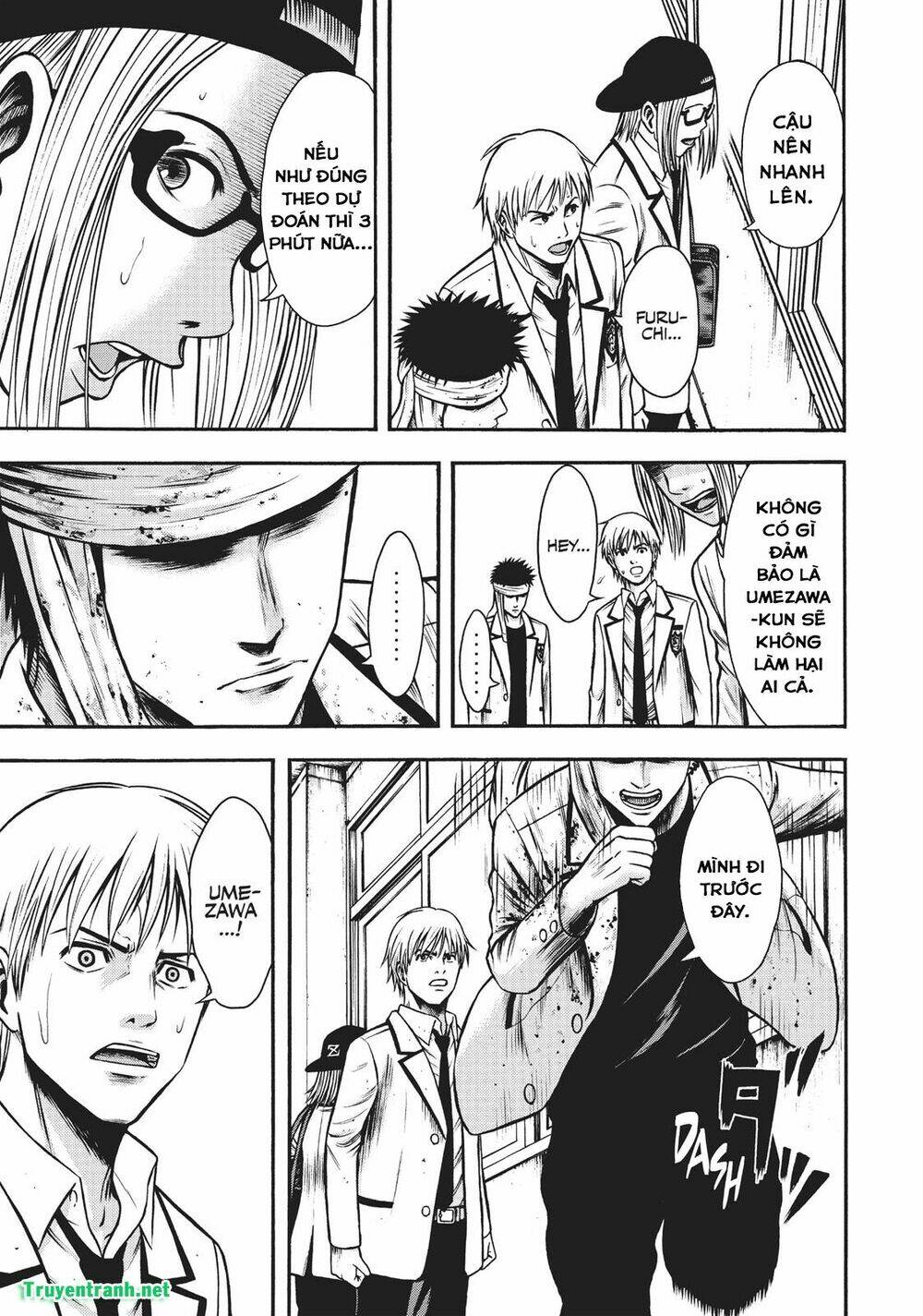 igai - the play dead/alive chapter 7.2 3