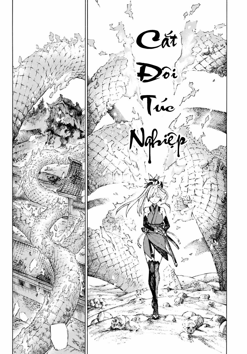 fate/grand order: epic of remnant - shimosa chapter 29 15