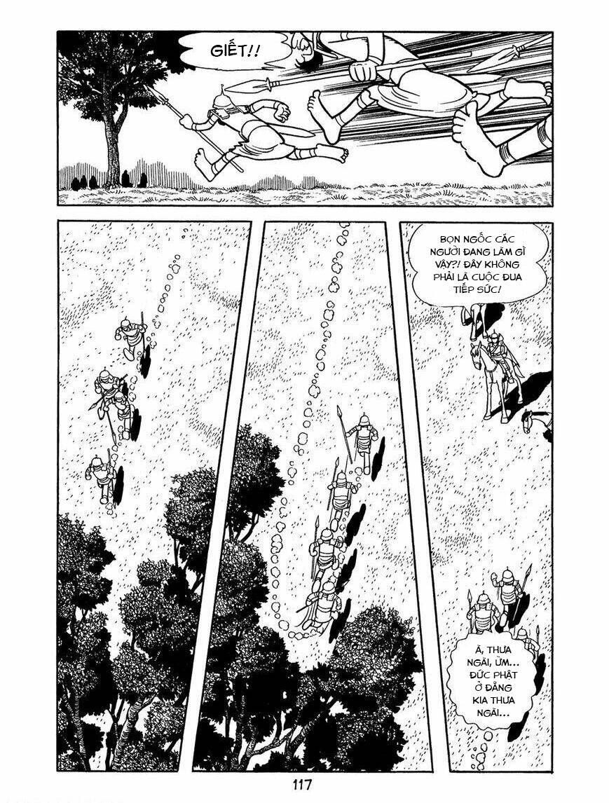 buddha - truyền thuyết đức phật chapter 64 5