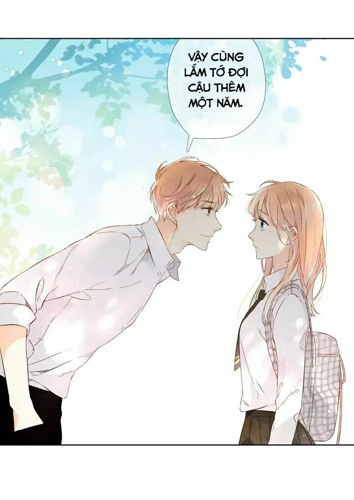 Tình yêu là màu hoa anh thảo chapter 25.2 4