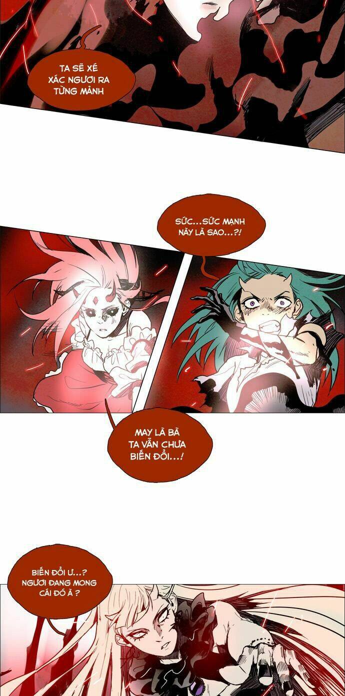 lessa 2: the crimson knight chapter 52 15